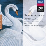 Обложка для National Philharmonic Orchestra, Richard Bonynge - Tchaikovsky: Swan Lake, Op. 20, TH.12 / Act 1 - No. 4f Pas de trois: Coda (Allegro vivace)
