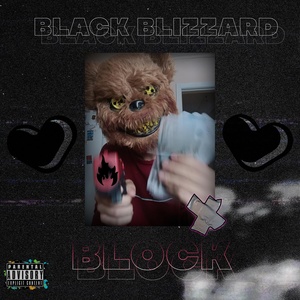 Обложка для black blizzard - BLOCK