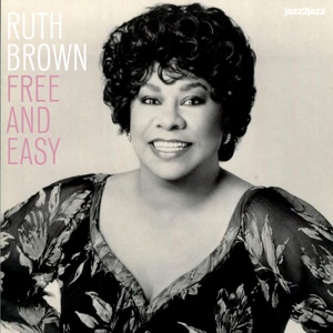 Обложка для Ruth Brown - Lucky Lips