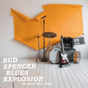 Обложка для Bud Spencer Blues Explosion - Io e il demonio