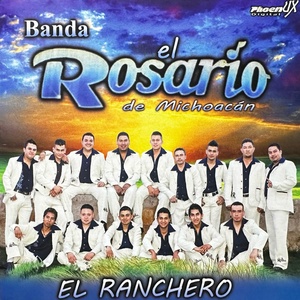 Обложка для Banda El Rosario De Michoacán - Apenas Te Fuiste Ayer