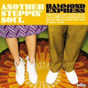 Обложка для Hammond Express - Be Young Be Foolish Be Happy