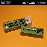 Обложка для Luca M, JUST2 - Mfck Gangsta