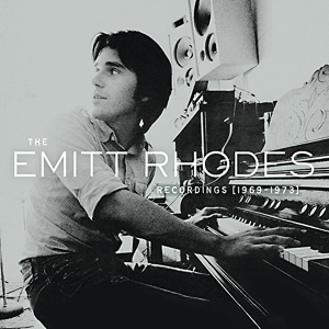 Обложка для Emitt Rhodes - Ever Find Yourself Running