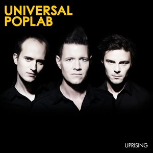 Обложка для Universal Poplab - Black Love Song
