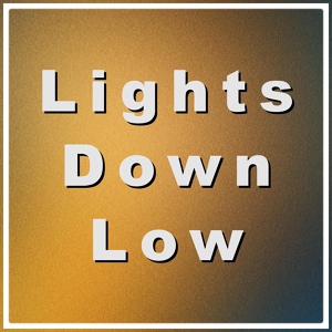 Обложка для Dale Pendlebury - Lights Down Low