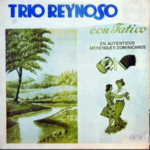 Обложка для Trio Reynoso - El Descubridor