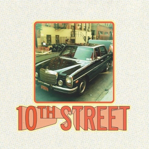 Обложка для 10th Street - Do Something with Yourself