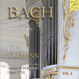 Обложка для Elisabeth Ullmann - Prelude and Fugue, BWV 547: I. Prelude