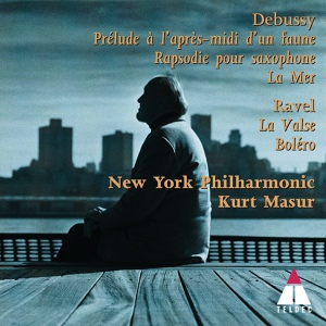 Обложка для Kurt Masur - Ravel: Boléro, M. 81
