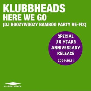 Обложка для Klubbheads - Here We Go