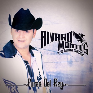 Обложка для Alvaro Montes Y Su Aguila NorteÑa - Te Solte La Rienda