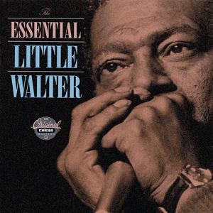 Обложка для Little Walter - Worried Life