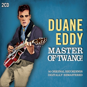 Обложка для Duane Eddy - The Battle