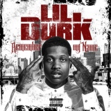 Обложка для Lil Durk - Don't Judge Me