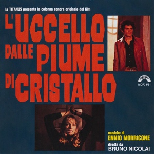 Обложка для Ennio Morricone - Piume di cristallo