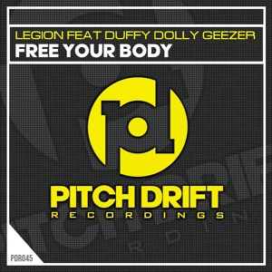 Обложка для Legion, Duffy Dolly Geezer - Free Your Body