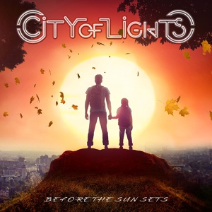Обложка для City of Lights - Give Me Back My Heart