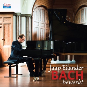 Обложка для Jaap Eilander - Violin Partita No.1 in B Minor, BWV 1002: Bouree