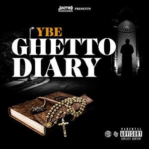 Обложка для Ybe - Ghetto Diary