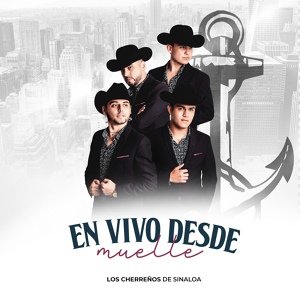 Обложка для Los Cherreños de Sinaloa - Una Copa Más (En Vivo)