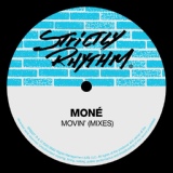 Обложка для Moné - Movin'