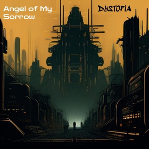 Обложка для Angel of My Sorrow - Black City