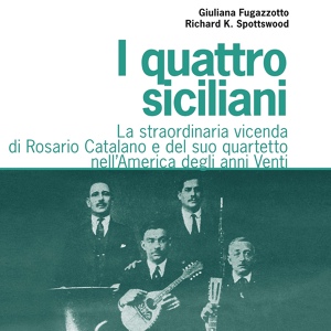 Обложка для I quattro siciliani - Mazurka napoletana