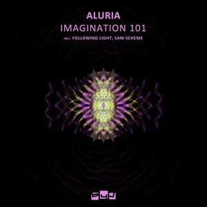 Обложка для ALURIA - Imagination 101