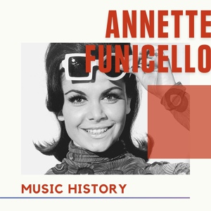 Обложка для Annette Funicello - Draggin' U.S.A.