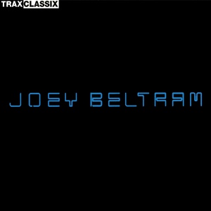 Обложка для Joey Beltram - Flash Cube