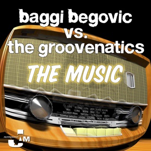 Обложка для Groovenatics, Baggi Begovic - The Music