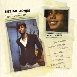 Обложка для Keziah Jones - Long Distance Love