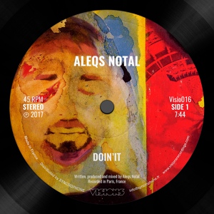 Обложка для Aleqs Notal - Doin'it