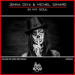 Обложка для Jenna Diva, Michel Simard - In My Soul