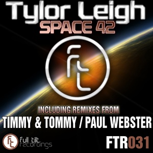 Обложка для Tylor Leigh - Space 42