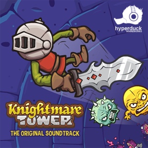 Обложка для HyperDuck SoundWorks - Knightmare Tower Theme