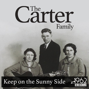 Обложка для The Carter Family - Over the Garden Wall