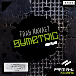 Обложка для Fran Navaez - Symetric