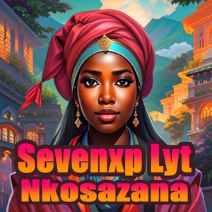 Обложка для Sevenzo Lyt - Nksaxana