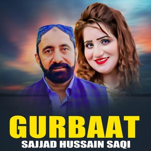 Обложка для Sajjad Hussain Saqi - Gurbaat