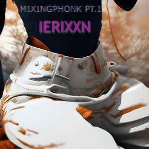 Обложка для IERIXXN, Yxung Lxrd - Lesk Phxnk