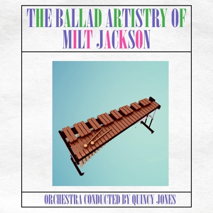 Обложка для Milt Jackson - I'm a Fool to Want You