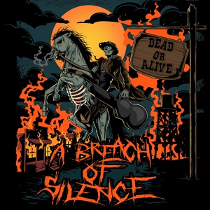 Обложка для A Breach Of Silence - Like Sands Through the Hour Glass