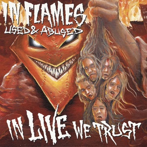 Обложка для In Flames - Only For the Weak