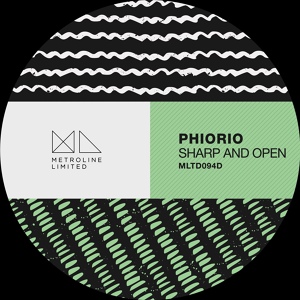 Обложка для Phiorio - Sharp And Open