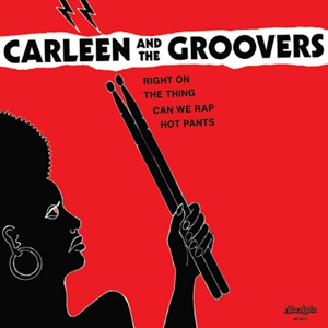 Обложка для Carleen and the Groovers - The Thing