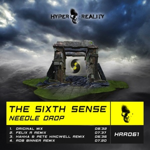 Обложка для The Sixth Sense - Needle Drop (Hard Mix)