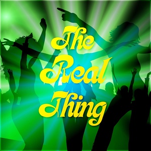 Обложка для The Real Thing - Can't Get By Without You