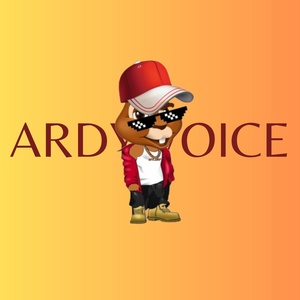 Обложка для ARDY VOICE - Anda Suelta